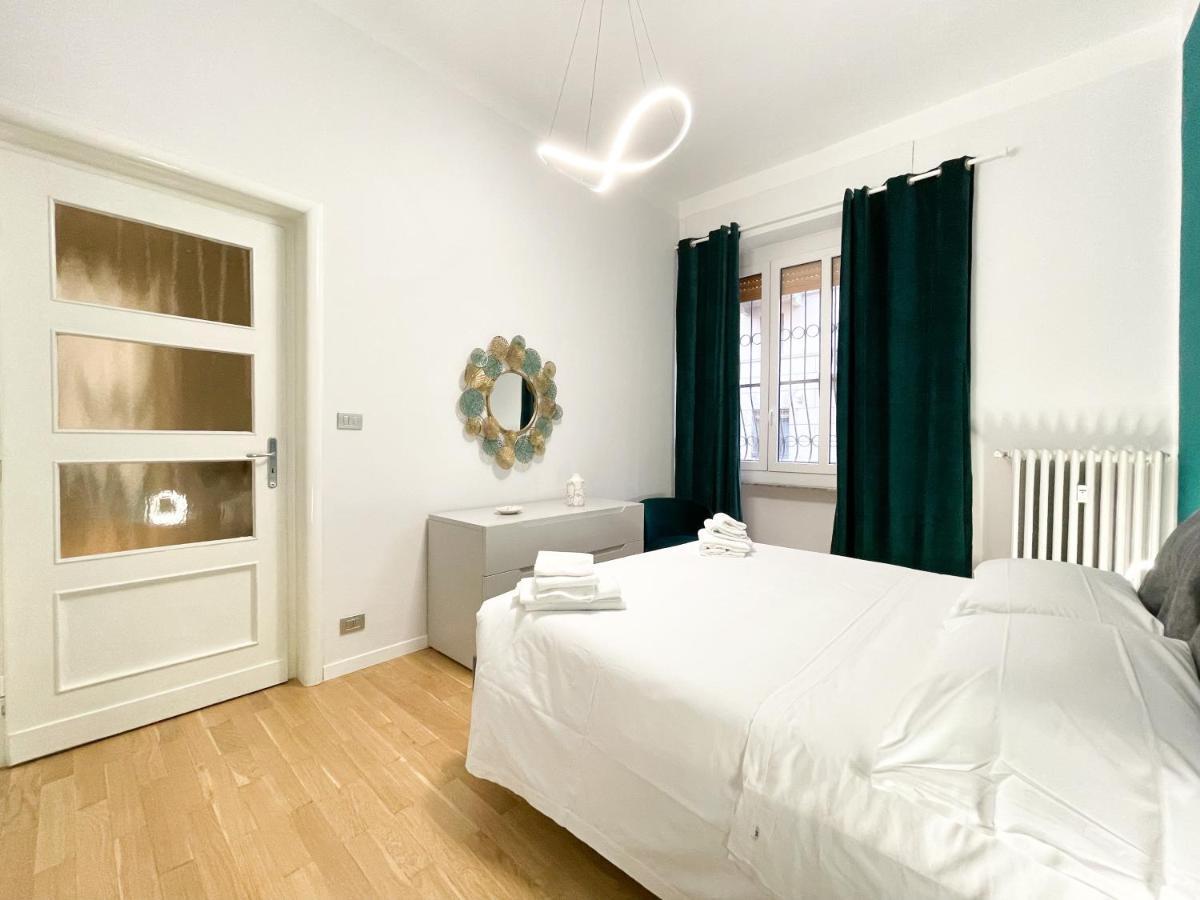 Myhouse Inn Suite Lingotto - Affitti Brevi Italia Torino Eksteriør billede