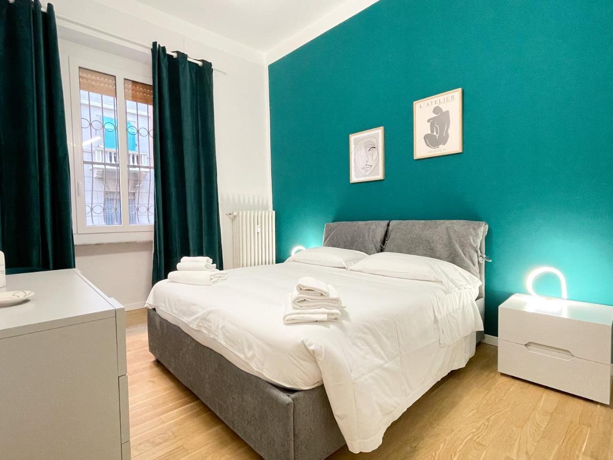 Myhouse Inn Suite Lingotto - Affitti Brevi Italia Torino Eksteriør billede