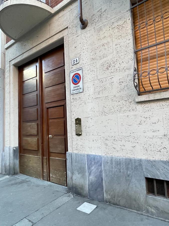 Myhouse Inn Suite Lingotto - Affitti Brevi Italia Torino Eksteriør billede